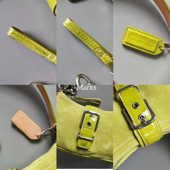 Coach Y2k Rare vintage bag